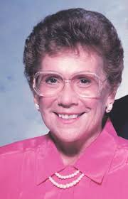 Obituary of June E. Smith