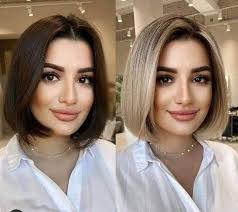 Before and After ❤❤🔥 Hair Styles 🔥