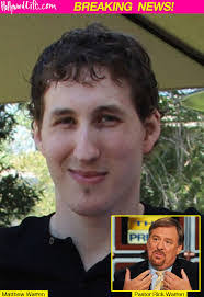 Matthew Warren's Instagram, Twitter & Facebook