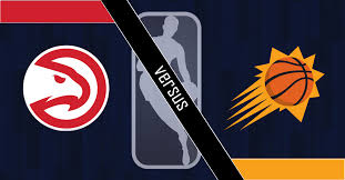 Phoenix suns logo black and white. Atlanta Hawks Vs Phoenix Suns Nba Odds And Betting Preview Nov 14