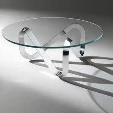 Top is covered with polyester and finished with decorative quilting. Glass Coffee Table Base Ideas