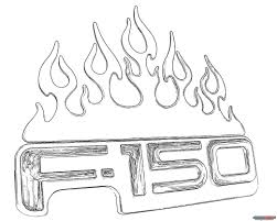 Coloring is an awesome way for us to learn. 1998 Ford F 150 American Bluzumr Truck Picture Supermotors Net