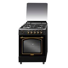Anuncios cocina de segunda mano, anuncios gratis cocina, más de mil anuncios sobre cocina gratis. Cocina Svan Svk6601rn Gas Butano 4 Fuegos Hierro Forjado 60x52 Cm Wok Rustipollo Rustica Negra Ventamania