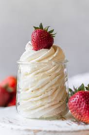 They can be used pretty much interchangeably. Homemade Whipped Cream Live Well Bake Often