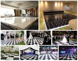Black And White Dance Floor For Sale Wedding Dance Floor Wedding Decoration Dance Flooring For Sale Black And White Dance Floor For Wedding E Dance Floor Wedding Dance Floor Portable Dance Floor