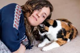 By rubbing this body part against one of yours, she is identifying you as one of her friends, pet behavior researcher gayle hickman writes on petful. Why Do Cats Headbutt You Find Out Here