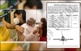By henrik pettersson, byron manley, sergio hernandez and deidre mcphillips, cnn. Um Mes Apos Contratacao Suspeita De Furar Fila Da Vacinacao Gemeas Pedem Demissao Da Prefeitura De Manaus Rede Brasil Atual