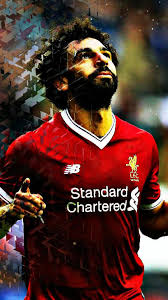 معلومات عن الاعب محمد صلاح. Mohamed Salah Wallpapers Hd 4k Fur Android Apk Herunterladen