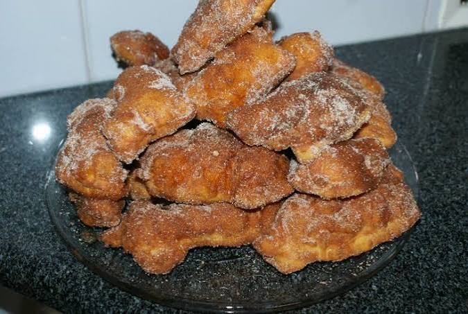 Abbot\'s Ear Pastry