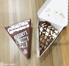 There are 306 calories in a hershey's sundae pie from burger king. Cookat Omg Hershey S Sundae Pie Burgerking Facebook
