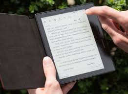 Amazon Kindle Oasis Review Kindle Oasis Amazon Kindle Kindle