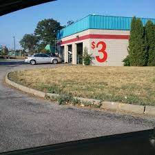 Romeoville $3 express car wash · car wash. 3 Dollar Car Wash Automotive Shop