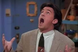 Chandler bing from friends is one of the best characters in sitcom history. Happy Birthday Matthew Perry In Our Heads We Are All Chandler Bing S