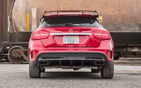 Discover the sleek and sporty amg gla suv. Comparison Mercedes Benz Gla Class Amg Gla45 4matic 2017 Vs Infiniti Qx60 Base 2017 Suv Drive