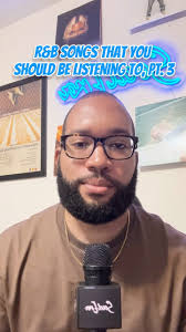 BRAND NEW R&B songs that YOU should be listening to this week! Which are  you in your rotation??, with:, @jamilahbarry , @adrianmilanio , @yayabeybay  , @otis.kane , @rosehardt , Link in our bio for ...