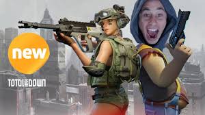 A player has to assume the role of one of the five bots of the dystopian total letdown tv show and make every effort to. New Battle Royale My First Win Total Lockdown 1 Youtube