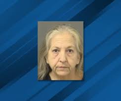 Woman accused of hitting 92-year-old mom