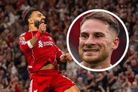 It's f*****g murder!" - Alexis Mac Allister details incredible Mo Salah  dedication - Liverpool FC - This Is Anfield