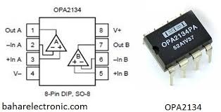 But did you check ebay? Macam Ic Op Amp Dan Karakternya Bahar Electronic
