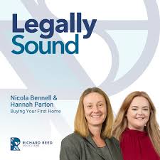 Legally Sound Podcast : New Episode Out Now: Buying Your First Home