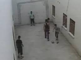 Burdur hapishane i̇nşaatı 114 km. Cezaevinde Olduren Dayak Kamerada Ntv