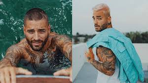 He got his first tattoo at the age. 10 Times Maluma Proved To Be The Ultimate Fashion Icon Indigo Music
