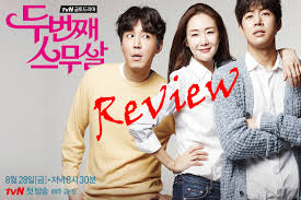 Will be coming back for more when i need a laugh. Korean Drama Review Second Twenties Anne With A Book
