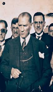 Ataturk Yolu Panosundaki Pin