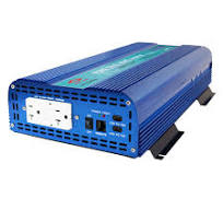 Inverter gelombang sinus murni 110V | Inverter DC ke AC dan ...