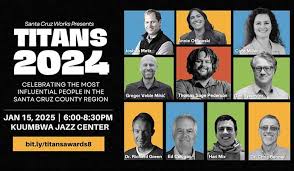 Santa Cruz Works Welcomes 2025