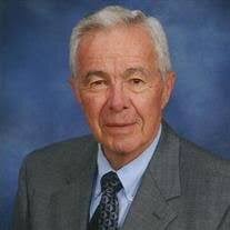 Wilfrid J. "Bill" Colombo Obituary