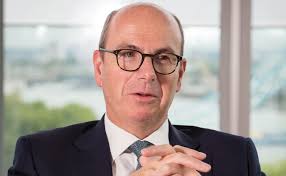 Chris Lay, Marsh McLennan