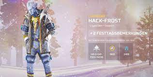 It's hard to be scared when you're prepared. Apex Legends So Sichert Ihr Euch Die Skins Vom Weihnachts Event