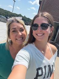 Beautiful day with my daughter in Dahlonega at UNG! She loves her school  and I'm thrilled for her! ❤️#thankful