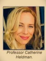 Caroline Heldman's Instagram, Twitter & Facebook