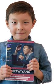 Andrew Yang Policy Pocketbook: Freedom Dividend, Medicare for All, and  Human-centered Capitalism civic Learning Policy Series