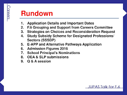 Check spelling or type a new query. Do You Know Jupas E App Ugc Funded Oea Spn Slp Ppt Download