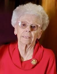 Obituary information for Era Virginia Nunn VanArsdale