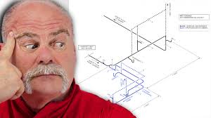 How to Do An Isometric Drawing