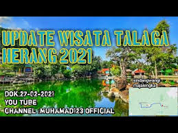 Talaga herang memiliki air sangat jernih. Obyek Wisata Talaga Herang 2021 Wisata Majalengka 2021 Youtube