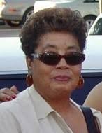 Obituary information for Geraldine Elizabeth Sarur