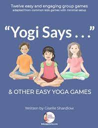With over 3,000 yoga classes and personalized class recommendations, this app full of. How To Do Yoga Games With Large Groups Of Kids Printable Poster