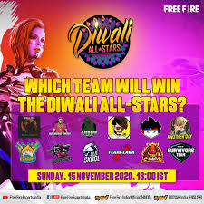Teams will be competing for the. Free Fire Announces Light Up Bermuda To Celebrate Diwali Games Predator