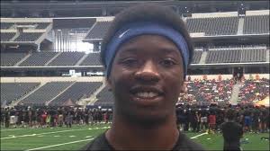 Michael Onuoha, Navy, Cornerback