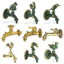 Das günstigste angebot beginnt bei chf 8. Nostalgie Wasserhahn Auslaufhahn Auslaufventil Antik Garten Aussen Ebay