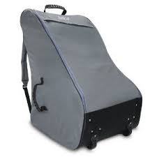 Brica Coverguard Car Seat Travel Tote Car Seat Travel Bag Travel Tote Travel Tote Bag