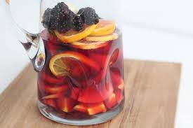 Easy Non Alcoholic Sangria I Heart Naptime Recipe Non Alcoholic Sangria Virgin Sangria Non Alcoholic