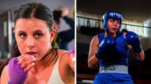 Tyla McDonald and Caitlin Parker qualify for the 2024 Olympic Games