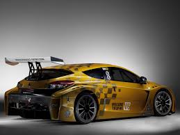 2007 Renault Rs Megane Trophy Race Racing R S Wallpaper Renault Megane Renault Touring Car Racing