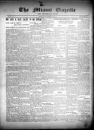 Miami Gazette January 6 1904 June 22 1904 By Marylcook Issuu